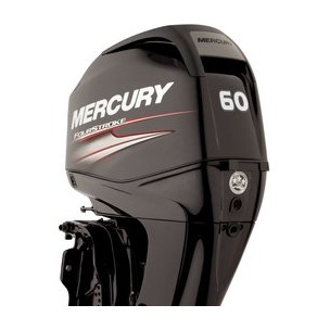 Mercury F40 // F50 // F60  4 takt