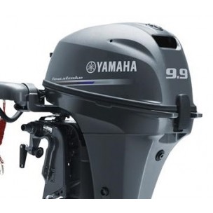 Yamaha 8 // 9.9 pk 4 takt