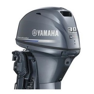 Yamaha F30 // F40 4 Takt Yamaha F30 // F40 4 Takt