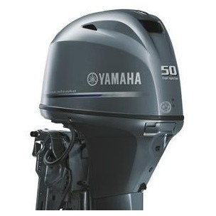 Yamaha F50 // F60 4 takt