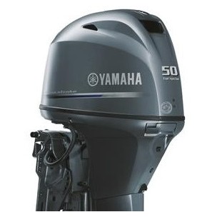 Yamaha F50 // F60 4 takt Yamaha F50 // F60 4 takt