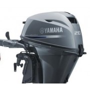 Yamaha 15 // 20 pk 4 takt