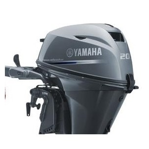 Yamaha 15 // 20 pk 4 takt