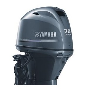 Yamaha F70 4 takt