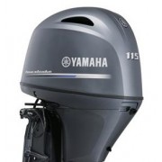 Yamaha F115 // F130 4 takt