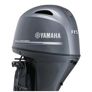 Yamaha F115 // F130 4 takt