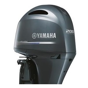 Yamaha F175 // F 200  4 takt
