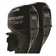 Mercury F40 //  F60  4 takt SeaPro