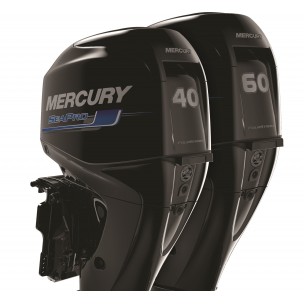 Mercury F40 // F60 4 takt SeaPro Mercury F40 // F60 4 takt SeaPro
