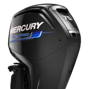 Mercury F75 // F90 // F115 EFI SeaPro Proffessionele uitvoeringen Mercury F75 // F90 // F115 EFI SeaPro Proffessionele uitvoeringen