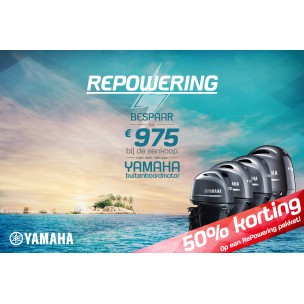 Yamaha Repower Actie