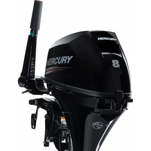 Mercury F8 // F9.9 EFI  4 takt