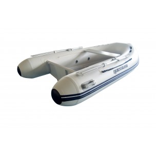 Quicksilver ALU Rib 270 // 290 Light